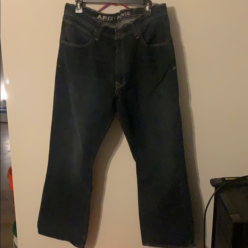 38x32 Arizona Jeans NWOT